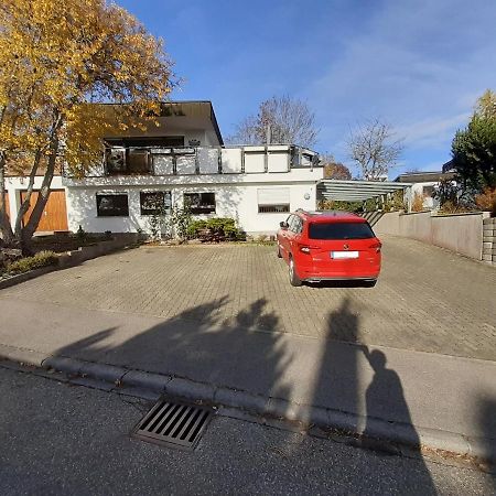 Ferienwohnung Pfaffenweiler Villingen Schwenningen Ngoại thất bức ảnh