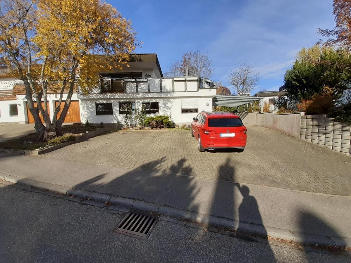 Ferienwohnung Pfaffenweiler Villingen Schwenningen Ngoại thất bức ảnh
